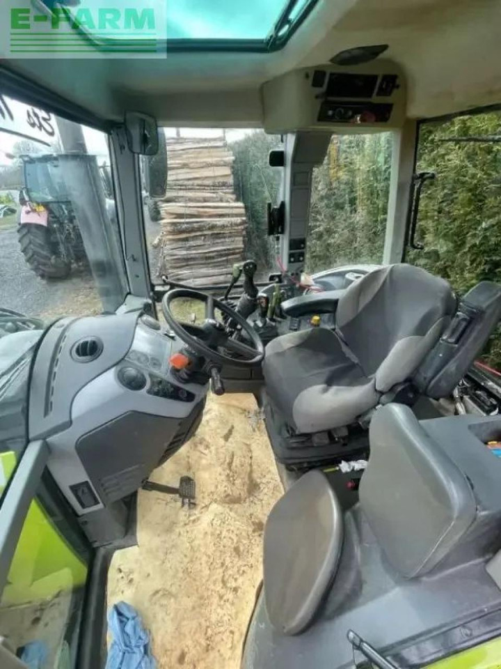 Farm tractor CLAAS arion 620 c C: picture 6