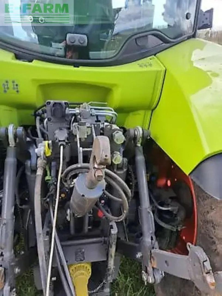 CLAAS arion 630 cmatic CMATIC - Farm tractor: picture 3 CLAAS arion 630 cmatic CMATIC - Farm tractor: picture 3