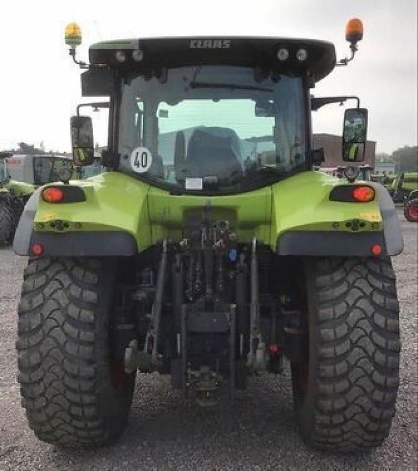 CLAAS arion 630 hexa - Farm tractor: picture 5 CLAAS arion 630 hexa - Farm tractor: picture 5
