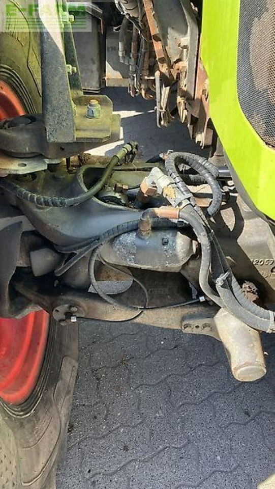Farm tractor CLAAS arion 650 cis hexashift HEXASHIFT CIS: picture 6