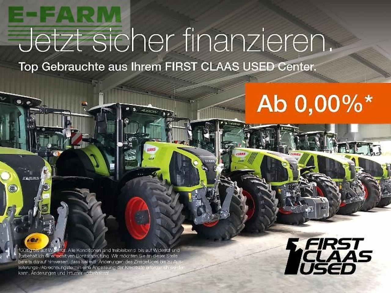 CLAAS arion 650 st4 cmatic - Farm tractor: picture 4 CLAAS arion 650 st4 cmatic - Farm tractor: picture 4