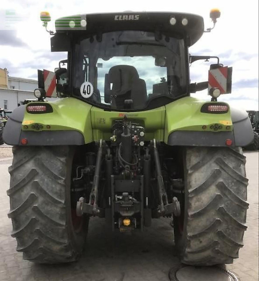 CLAAS arion 660 cmatic stage v - Farm tractor: picture 5 CLAAS arion 660 cmatic stage v - Farm tractor: picture 5