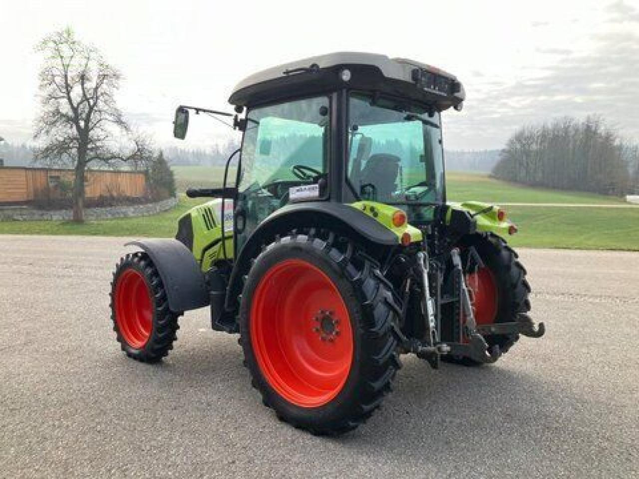 CLAAS atos 220 - Farm tractor: picture 3 CLAAS atos 220 - Farm tractor: picture 3