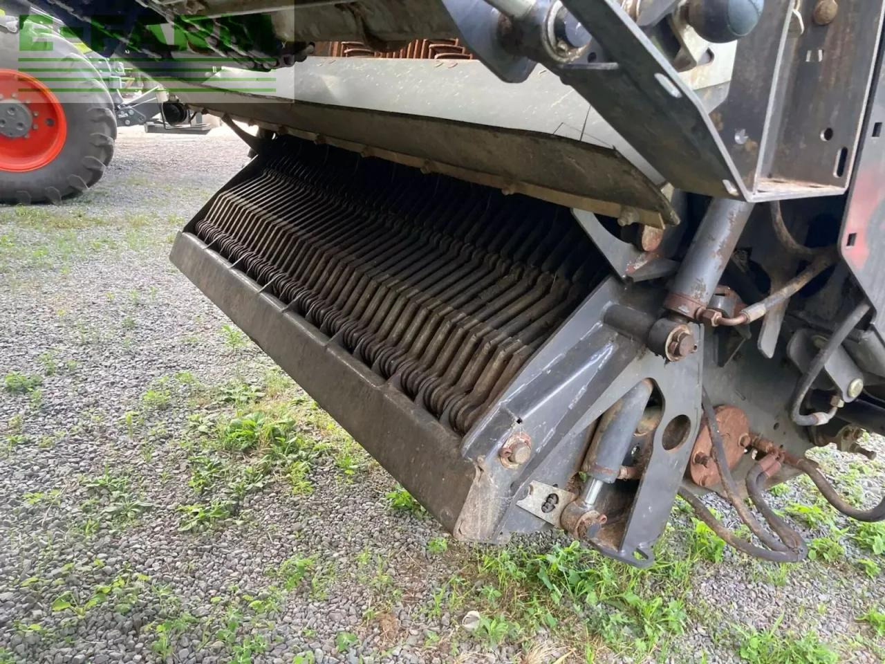 CLAAS autochargeuse cargos 9600 - Forage wagon: picture 2 CLAAS autochargeuse cargos 9600 - Forage wagon: picture 2