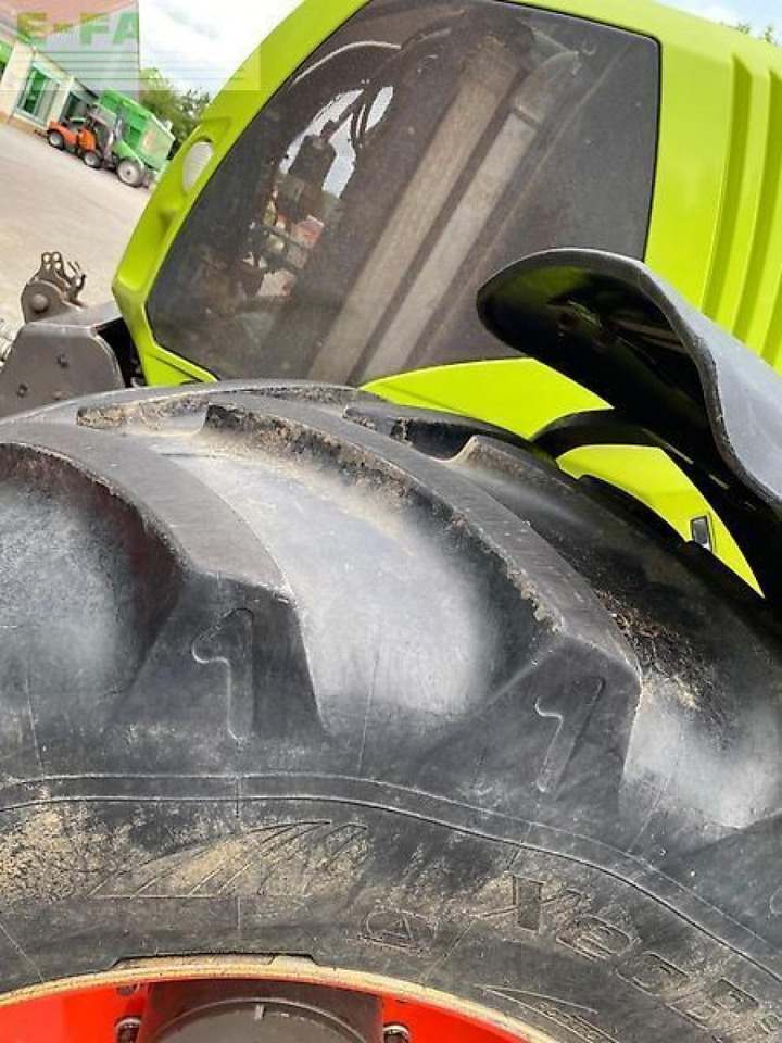 CLAAS axion 820 cmatic CMATIC - Farm tractor: picture 5 CLAAS axion 820 cmatic CMATIC - Farm tractor: picture 5