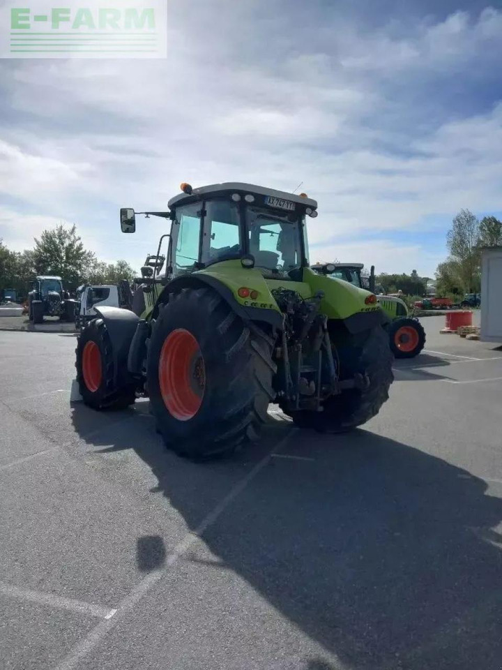 CLAAS axion 840 - Farm tractor: picture 4 CLAAS axion 840 - Farm tractor: picture 4