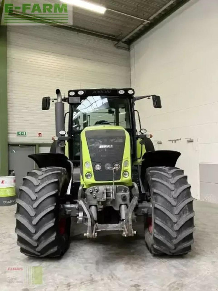 CLAAS axion 840 cmatic CMATIC - Farm tractor: picture 3 CLAAS axion 840 cmatic CMATIC - Farm tractor: picture 3