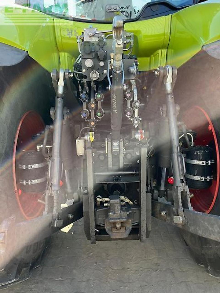 Farm tractor CLAAS axion 850 cebis hexashift HEXASHIFT CEBIS: picture 11