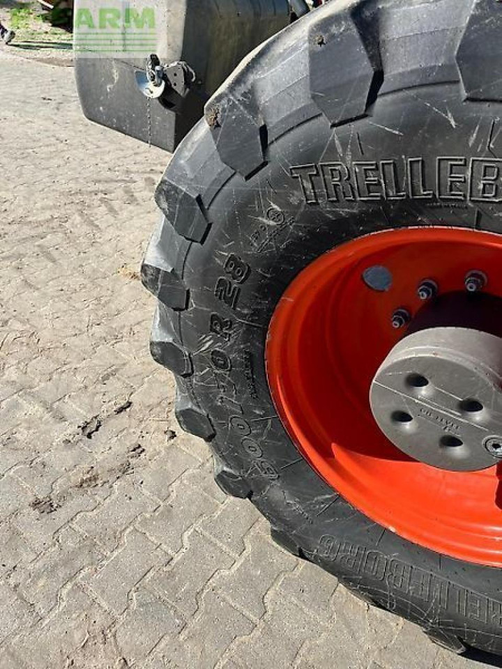 Farm tractor CLAAS axion 850 cebis hexashift HEXASHIFT CEBIS: picture 10