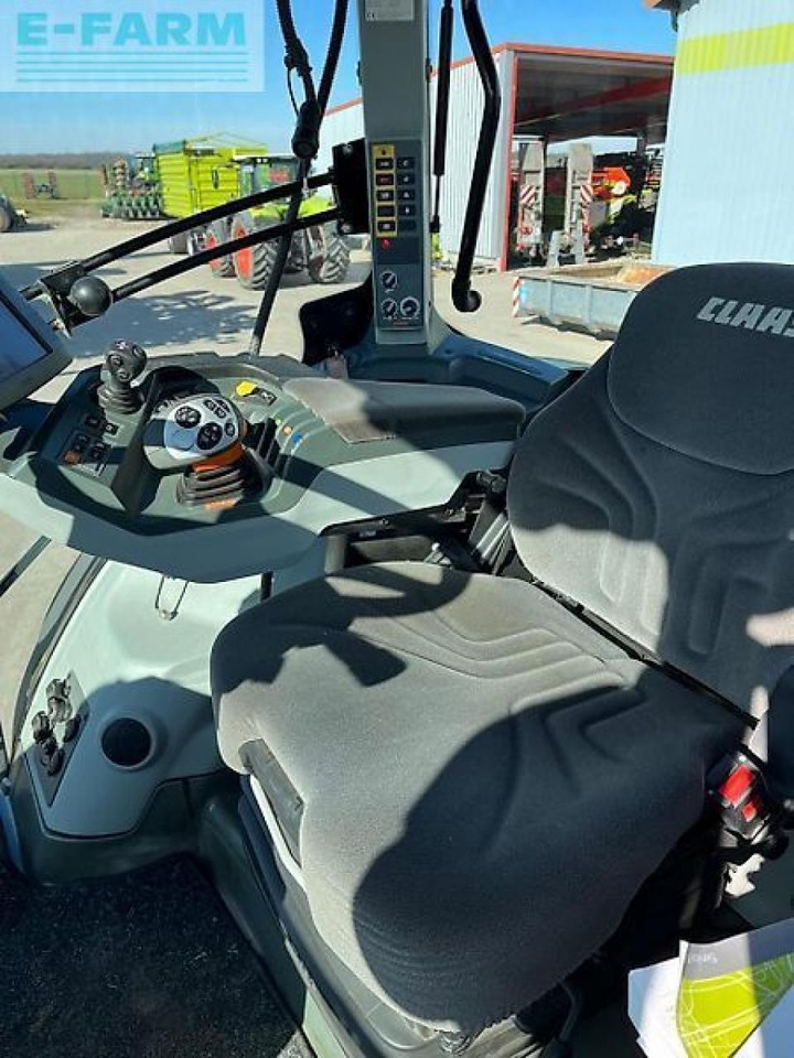 Farm tractor CLAAS axion 850 cebis hexashift HEXASHIFT CEBIS: picture 13