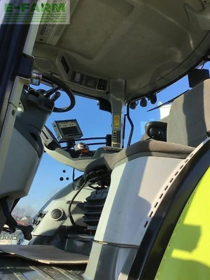 Farm tractor CLAAS axion 920: picture 7