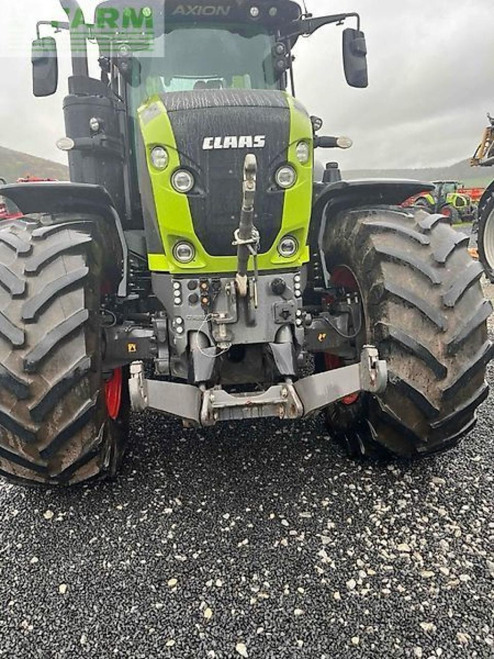 CLAAS axion 930 - Farm tractor: picture 2 CLAAS axion 930 - Farm tractor: picture 2