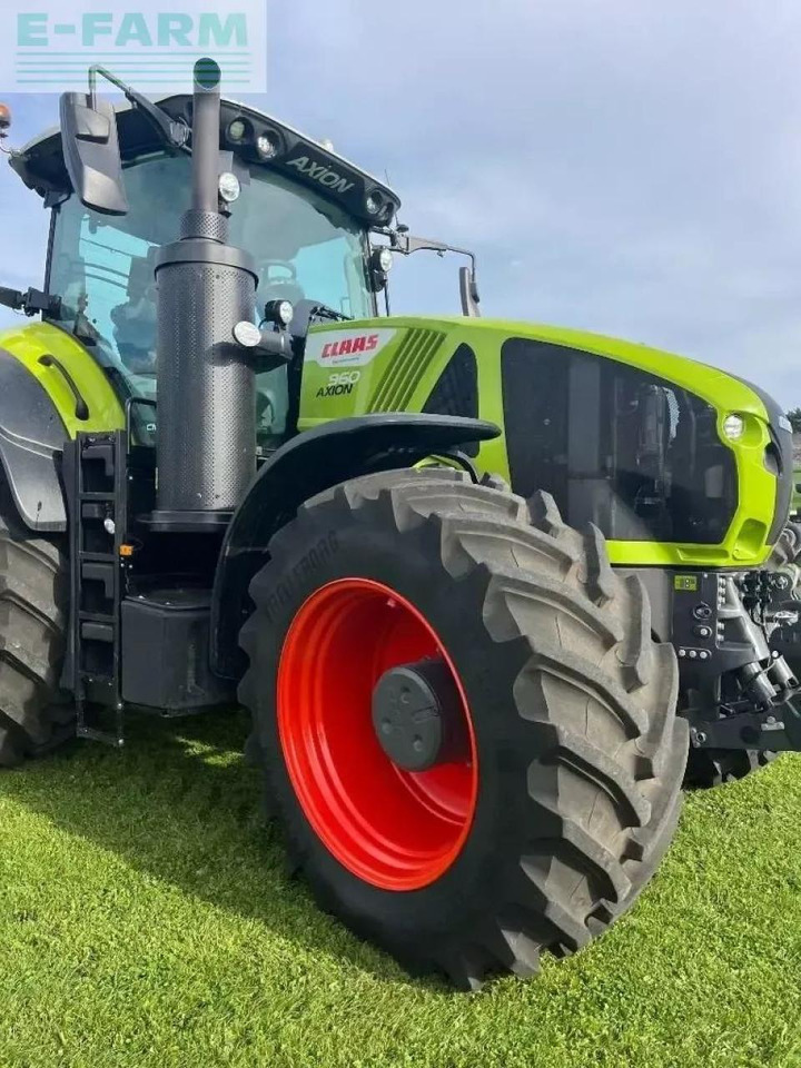 CLAAS axion 960 - Farm tractor: picture 5 CLAAS axion 960 - Farm tractor: picture 5