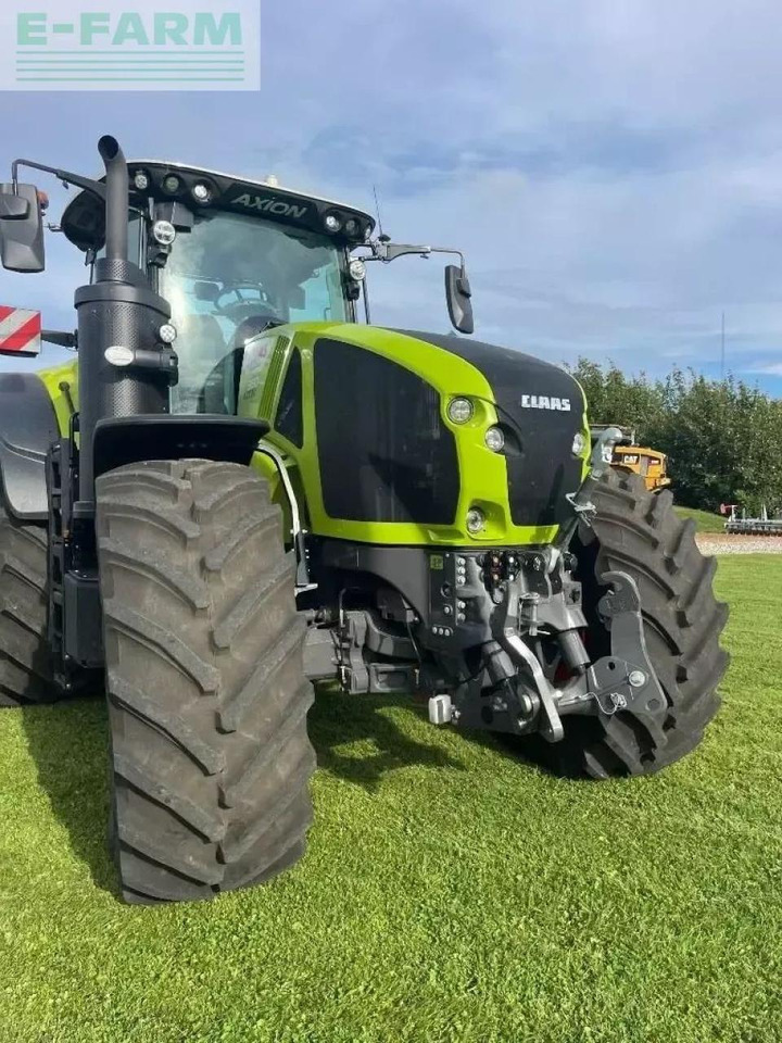 CLAAS axion 960 - Farm tractor: picture 4 CLAAS axion 960 - Farm tractor: picture 4