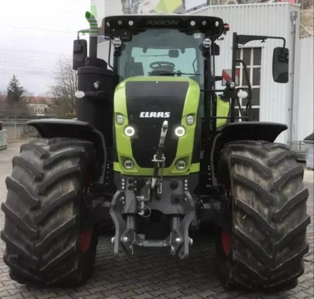 CLAAS axion 960 terra trac v - Farm tractor: picture 2 CLAAS axion 960 terra trac v - Farm tractor: picture 2