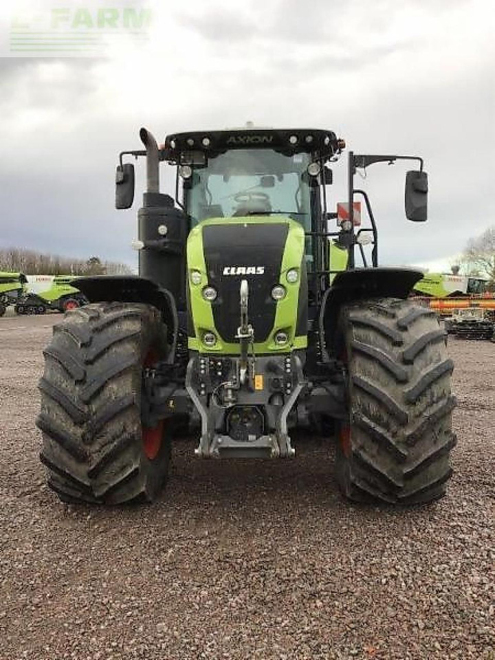 CLAAS axion 960 terratrac - Farm tractor: picture 2 CLAAS axion 960 terratrac - Farm tractor: picture 2