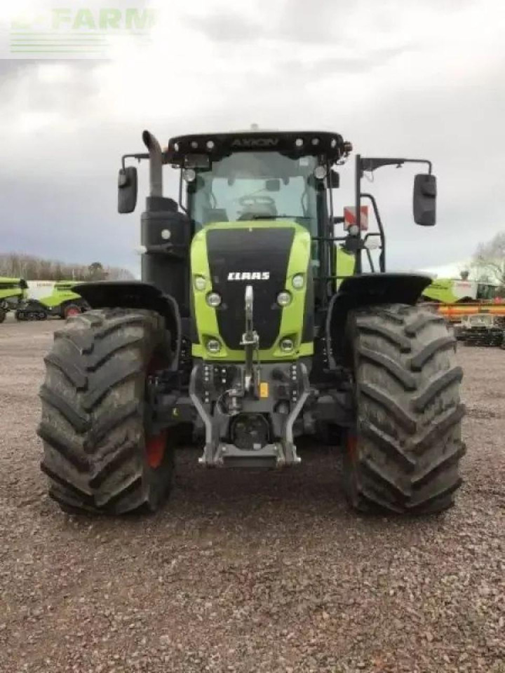 CLAAS axion 960 terratrac - Farm tractor: picture 2 CLAAS axion 960 terratrac - Farm tractor: picture 2