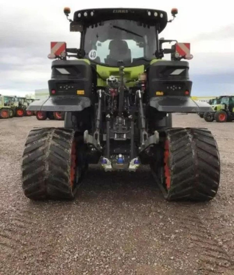 CLAAS axion 960 terratrac - Farm tractor: picture 5 CLAAS axion 960 terratrac - Farm tractor: picture 5