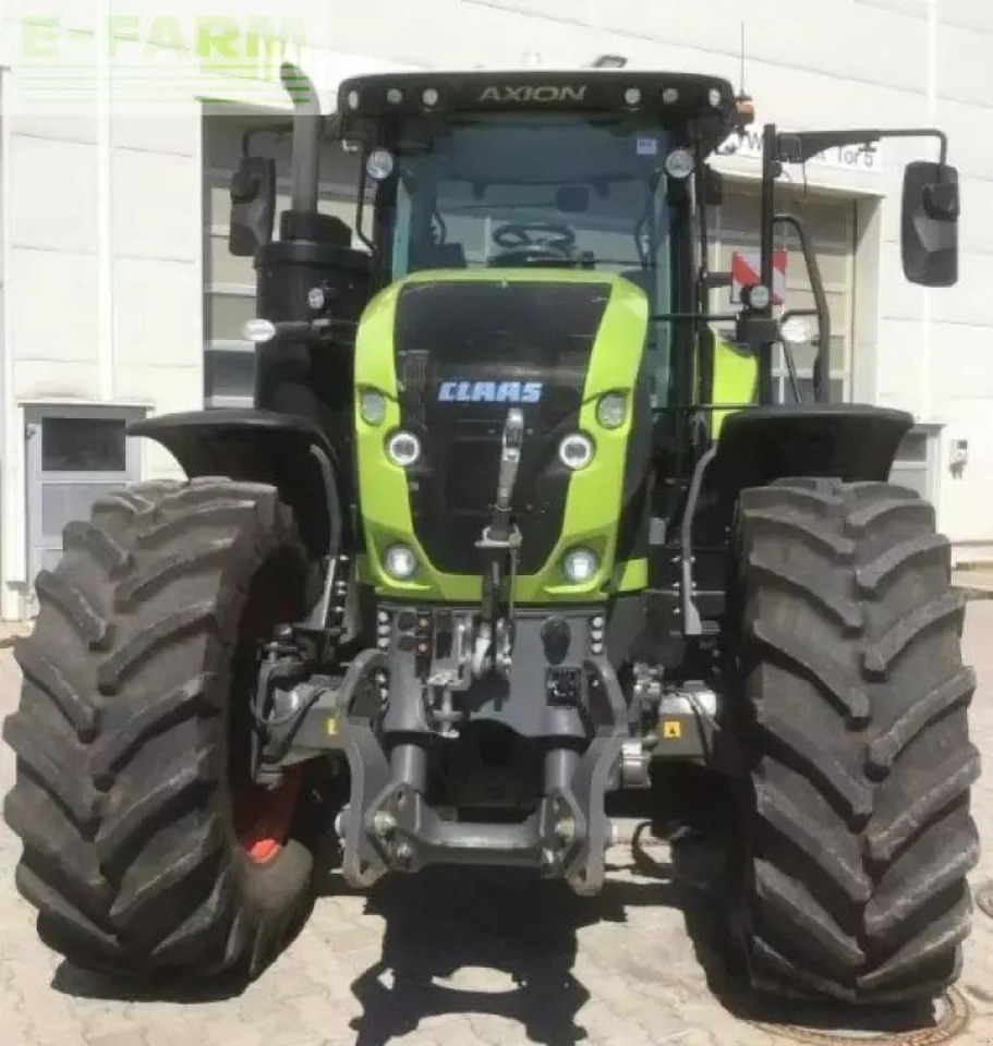 CLAAS axion 960 terratrac - Farm tractor: picture 2 CLAAS axion 960 terratrac - Farm tractor: picture 2
