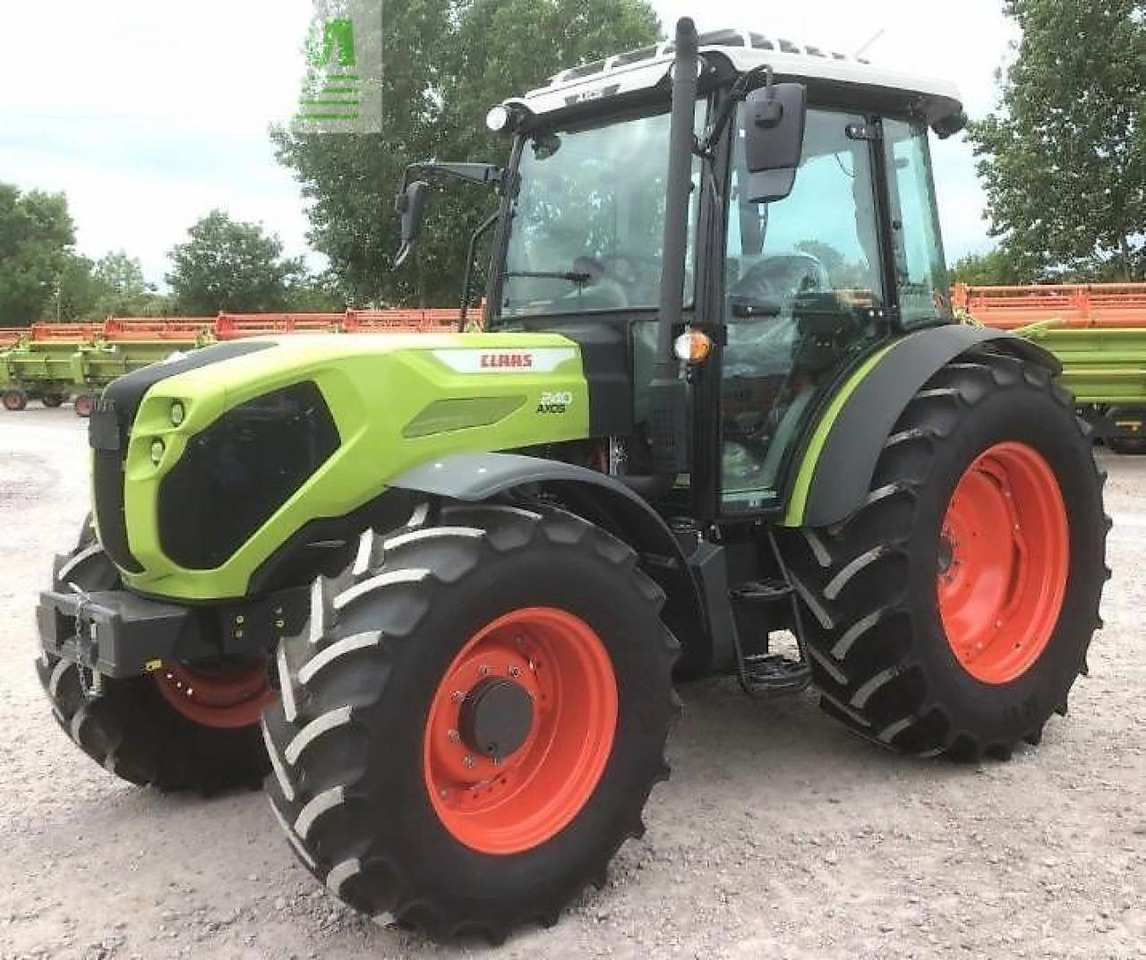 CLAAS axos 240 - Farm tractor: picture 1 CLAAS axos 240 - Farm tractor: picture 1