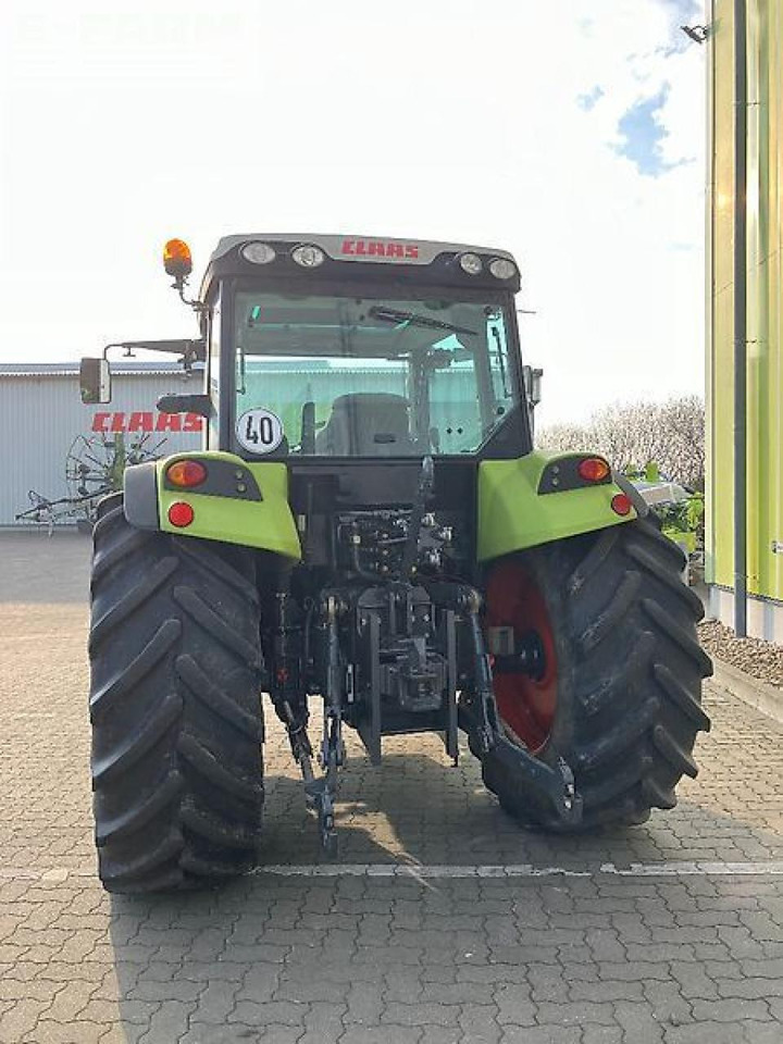 CLAAS axos 340 cx CX - Farm tractor: picture 3 CLAAS axos 340 cx CX - Farm tractor: picture 3