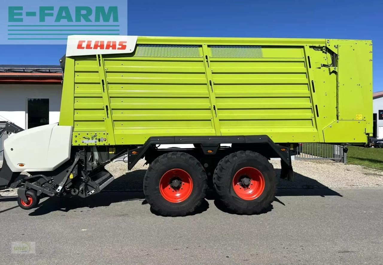 CLAAS cargos 8400 im topzustand - mit nur 1.707 fuhren !! - Forage wagon: picture 2 CLAAS cargos 8400 im topzustand - mit nur 1.707 fuhren !! - Forage wagon: picture 2