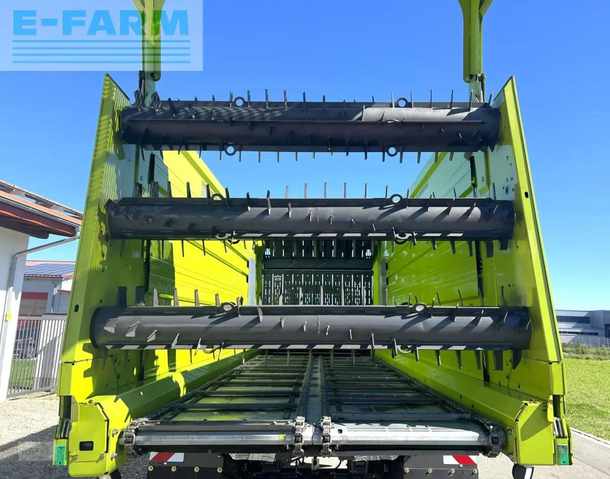 CLAAS cargos 8400 im topzustand - mit nur 1.707 fuhren !! - Forage wagon: picture 5 CLAAS cargos 8400 im topzustand - mit nur 1.707 fuhren !! - Forage wagon: picture 5