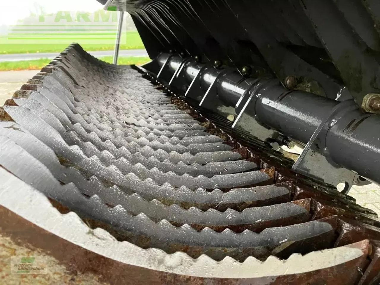 CLAAS cargos 8500 tridem - Forage wagon: picture 3 CLAAS cargos 8500 tridem - Forage wagon: picture 3