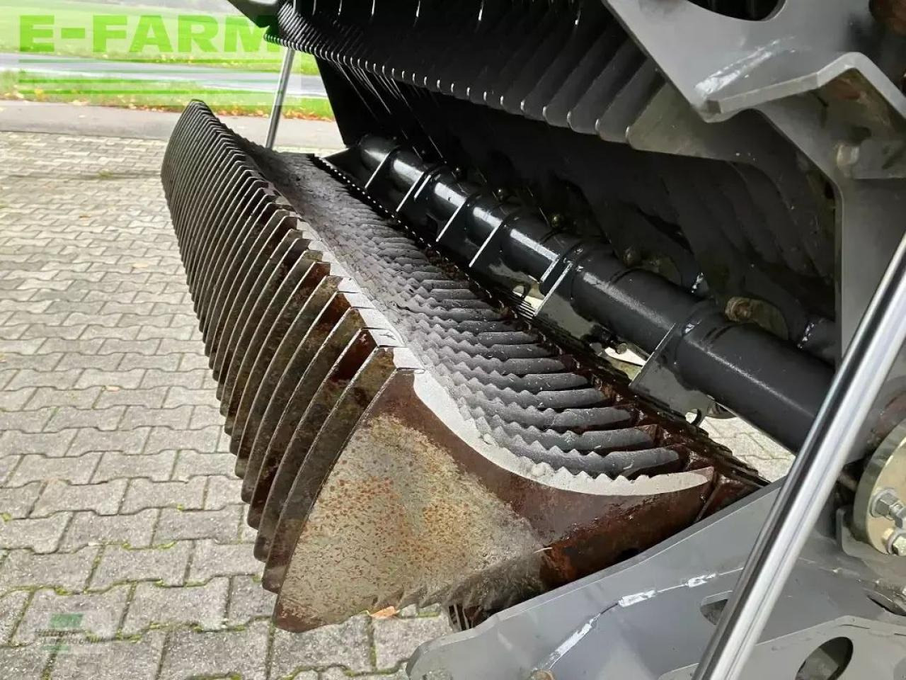 CLAAS cargos 8500 tridem - Forage wagon: picture 4 CLAAS cargos 8500 tridem - Forage wagon: picture 4