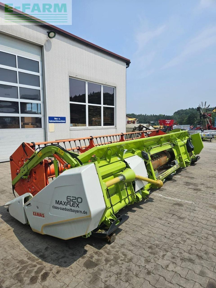 CLAAS claas maxflex 620 - Grain header: picture 2 CLAAS claas maxflex 620 - Grain header: picture 2