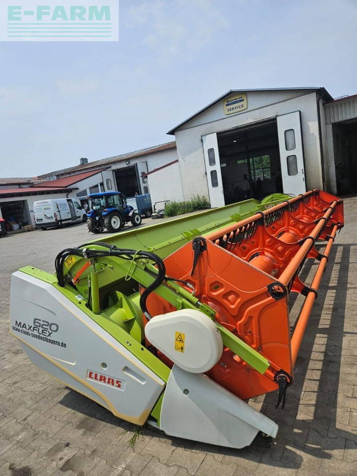CLAAS claas maxflex 620 - Grain header: picture 5 CLAAS claas maxflex 620 - Grain header: picture 5