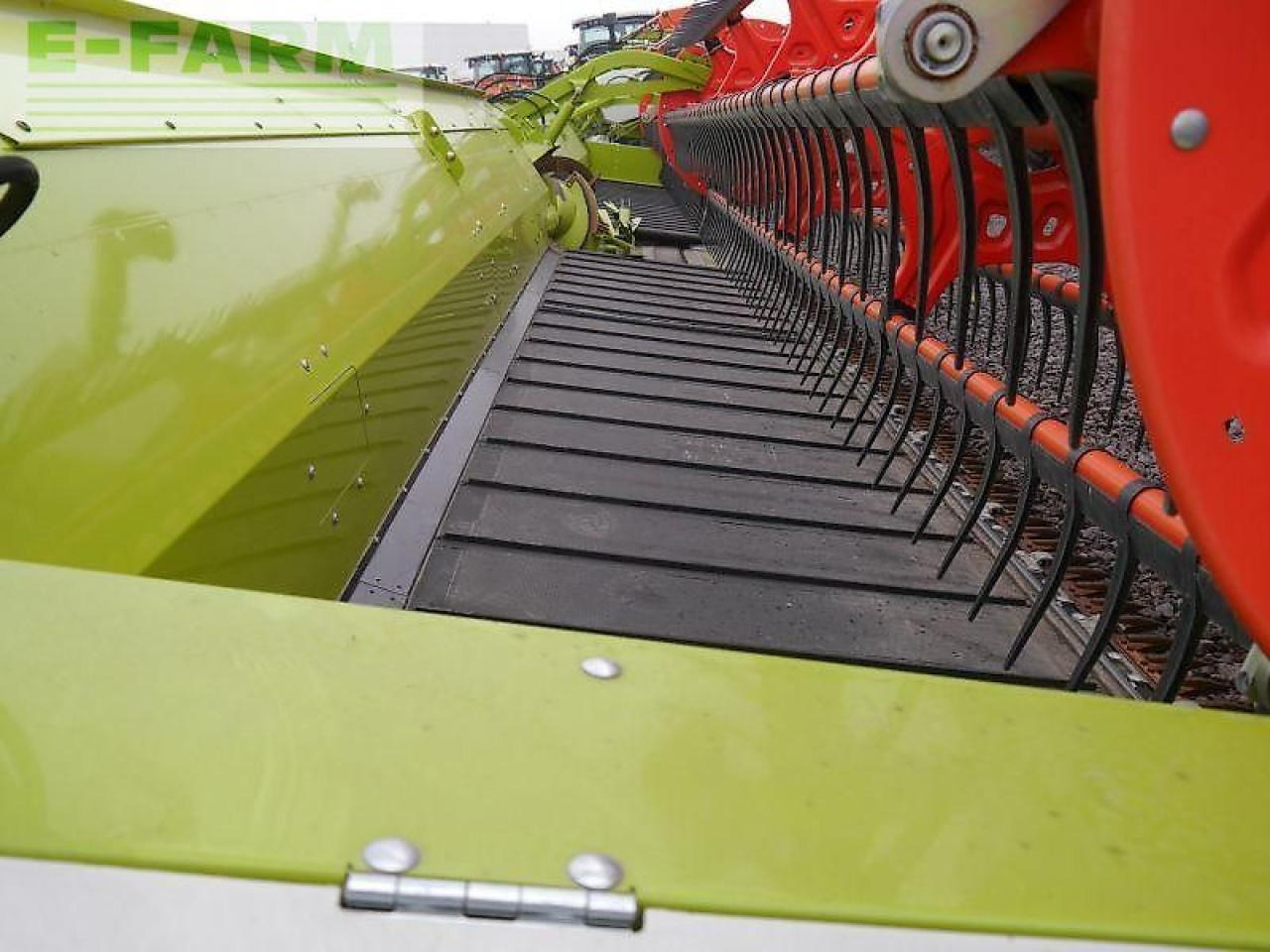 CLAAS convio 1380 + tw - Forage harvester attachment: picture 5 CLAAS convio 1380 + tw - Forage harvester attachment: picture 5