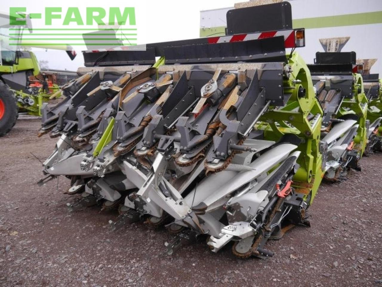 CLAAS corio 875 fc conspeed - Corn header: picture 2 CLAAS corio 875 fc conspeed - Corn header: picture 2