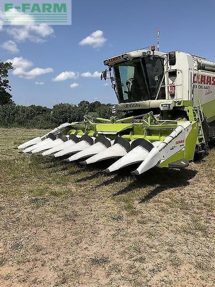 CLAAS corio 875 fc conspeed - Forage harvester attachment: picture 1 CLAAS corio 875 fc conspeed - Forage harvester attachment: picture 1