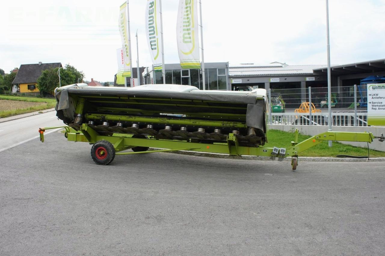 CLAAS direct disc 520 - Grain header: picture 1 CLAAS direct disc 520 - Grain header: picture 1