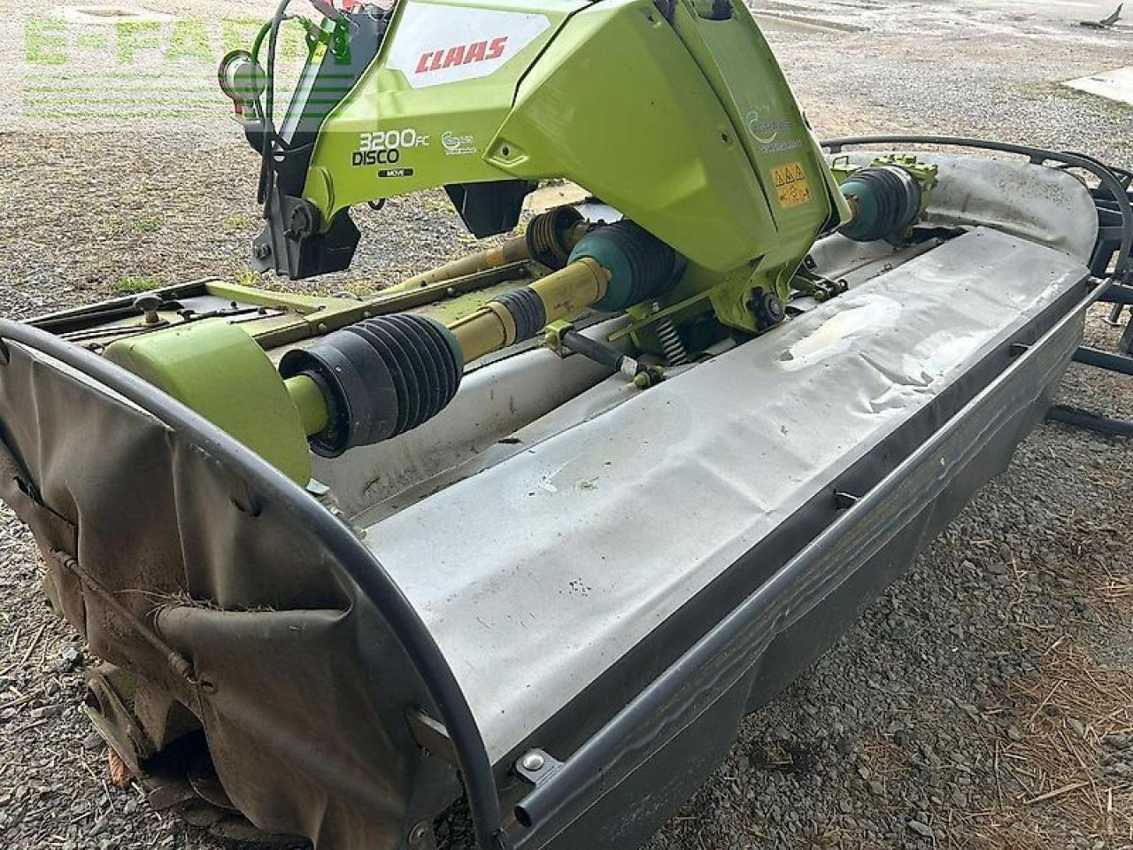 CLAAS disco 3200 fc - Mower: picture 2 CLAAS disco 3200 fc - Mower: picture 2