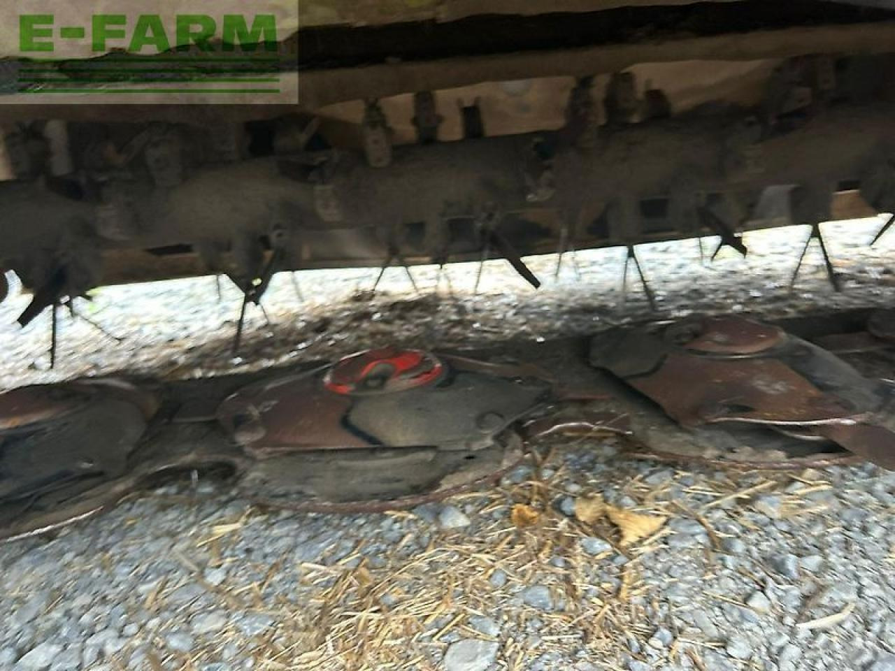 CLAAS disco 3200 fc - Mower: picture 4 CLAAS disco 3200 fc - Mower: picture 4