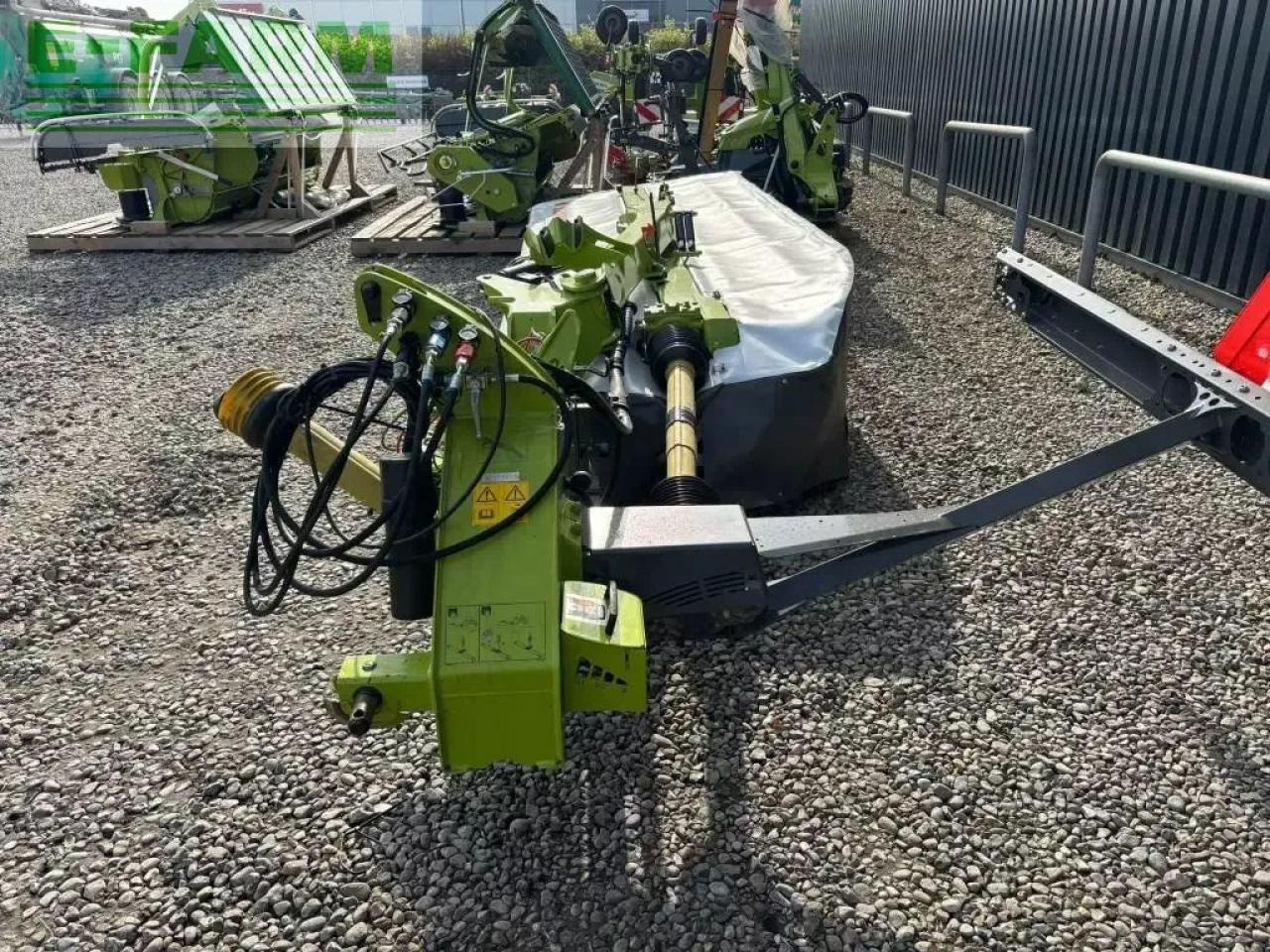 CLAAS disco 4400 - Mower: picture 4 CLAAS disco 4400 - Mower: picture 4