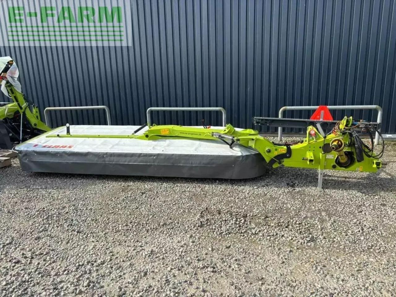 CLAAS disco 4400 - Mower: picture 1 CLAAS disco 4400 - Mower: picture 1