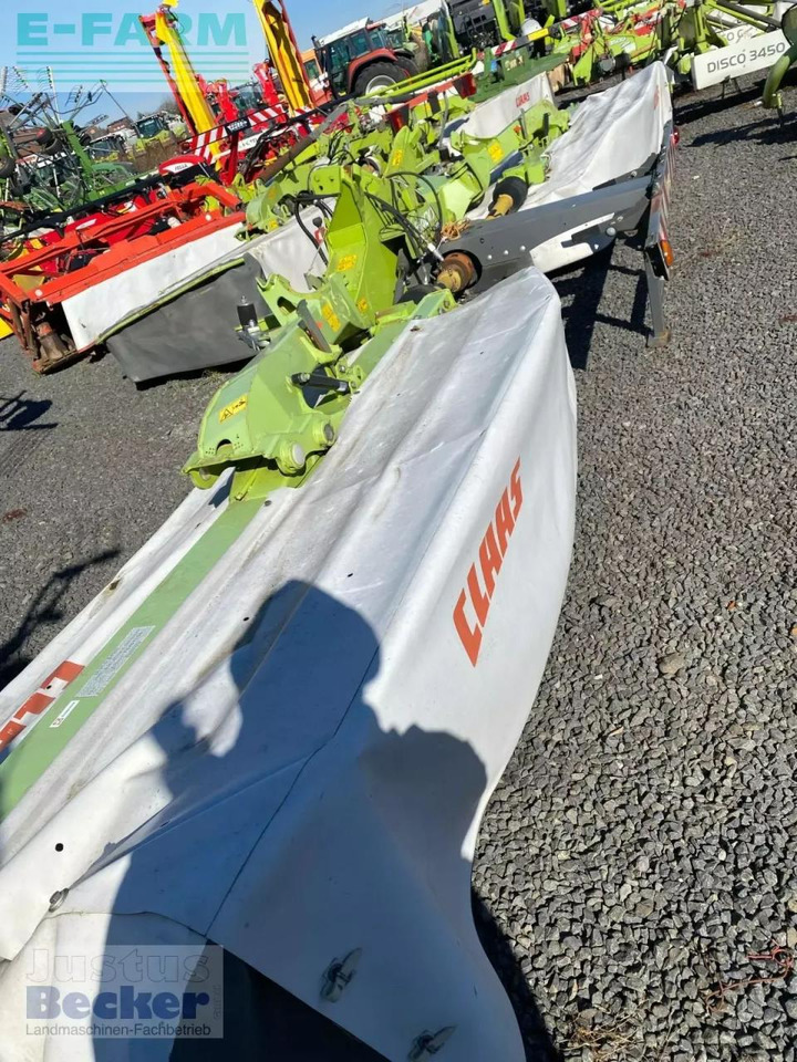 CLAAS disco 8400 contour - Mower: picture 2 CLAAS disco 8400 contour - Mower: picture 2