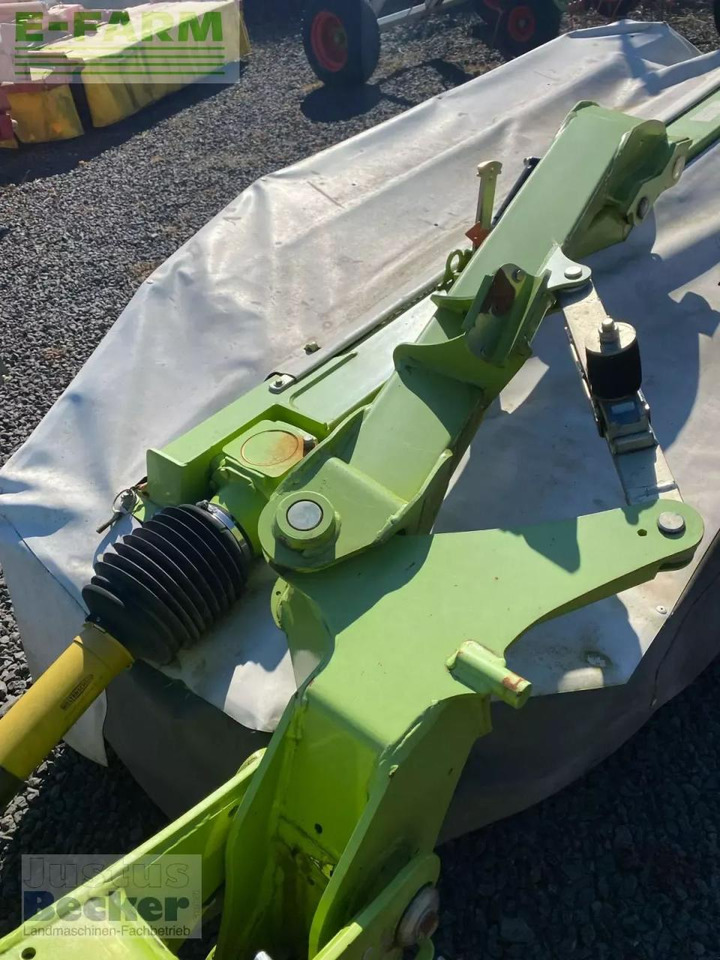 CLAAS disco 8400 contour - Mower: picture 3 CLAAS disco 8400 contour - Mower: picture 3