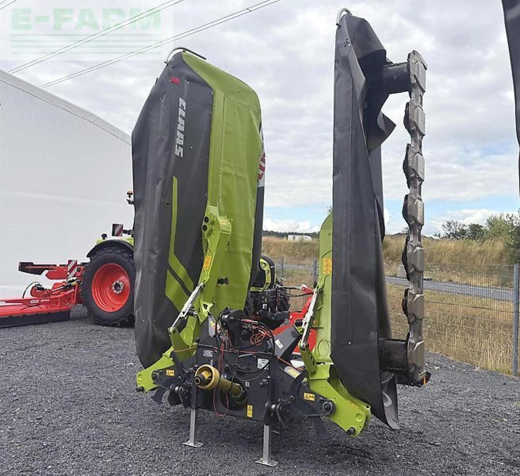 CLAAS disco 8500 trend 15mm kufen - Mower: picture 1 CLAAS disco 8500 trend 15mm kufen - Mower: picture 1