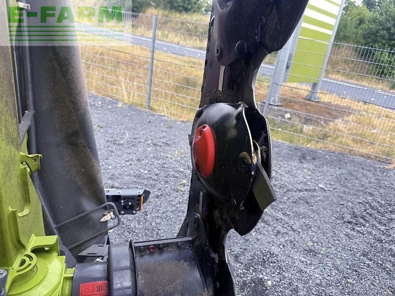 CLAAS disco 8500 trend 15mm kufen - Mower: picture 4 CLAAS disco 8500 trend 15mm kufen - Mower: picture 4
