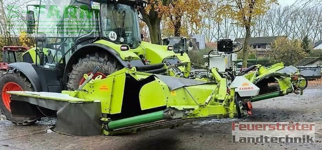 CLAAS disco 8550 as plus - Mower: picture 4 CLAAS disco 8550 as plus - Mower: picture 4
