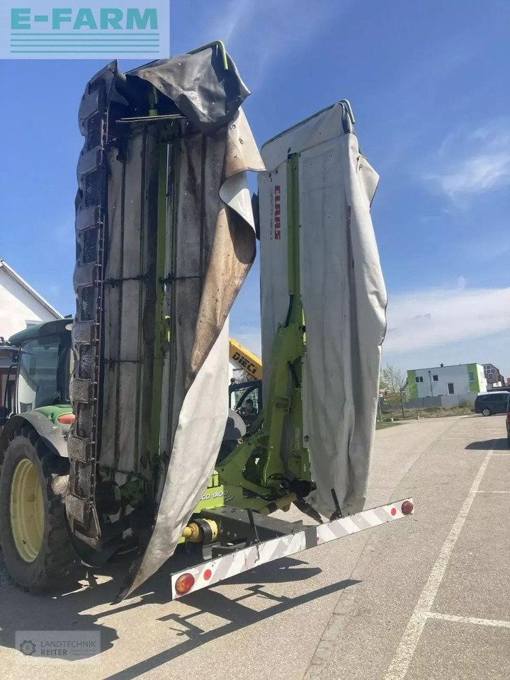 CLAAS disco 9100 countour - Mower: picture 2 CLAAS disco 9100 countour - Mower: picture 2