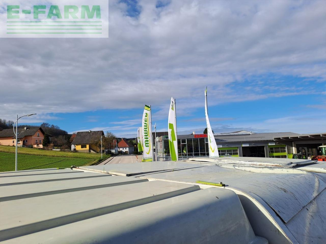 Combine harvester CLAAS dominator 78 s: picture 12