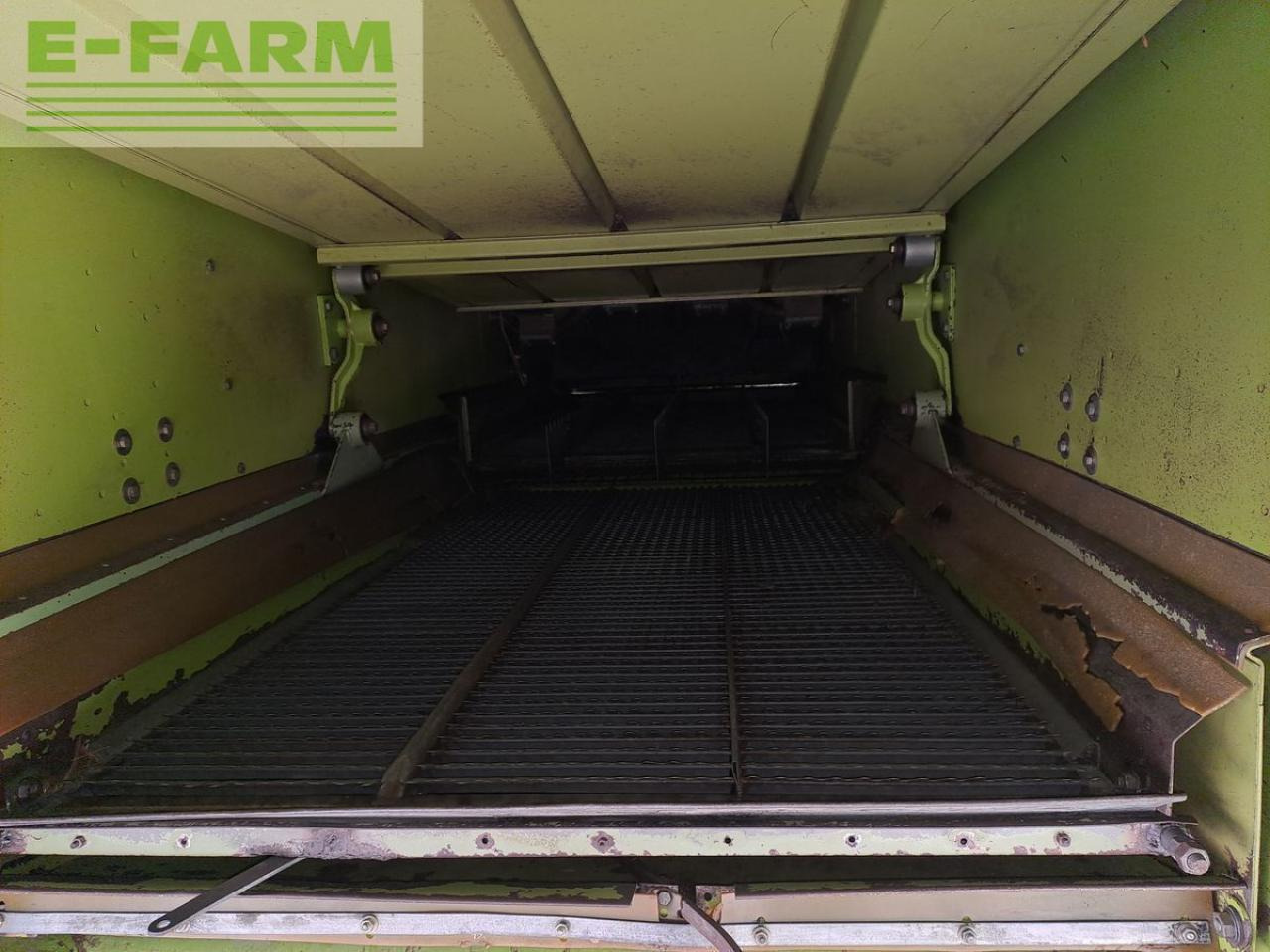 Combine harvester CLAAS dominator 78 s: picture 8