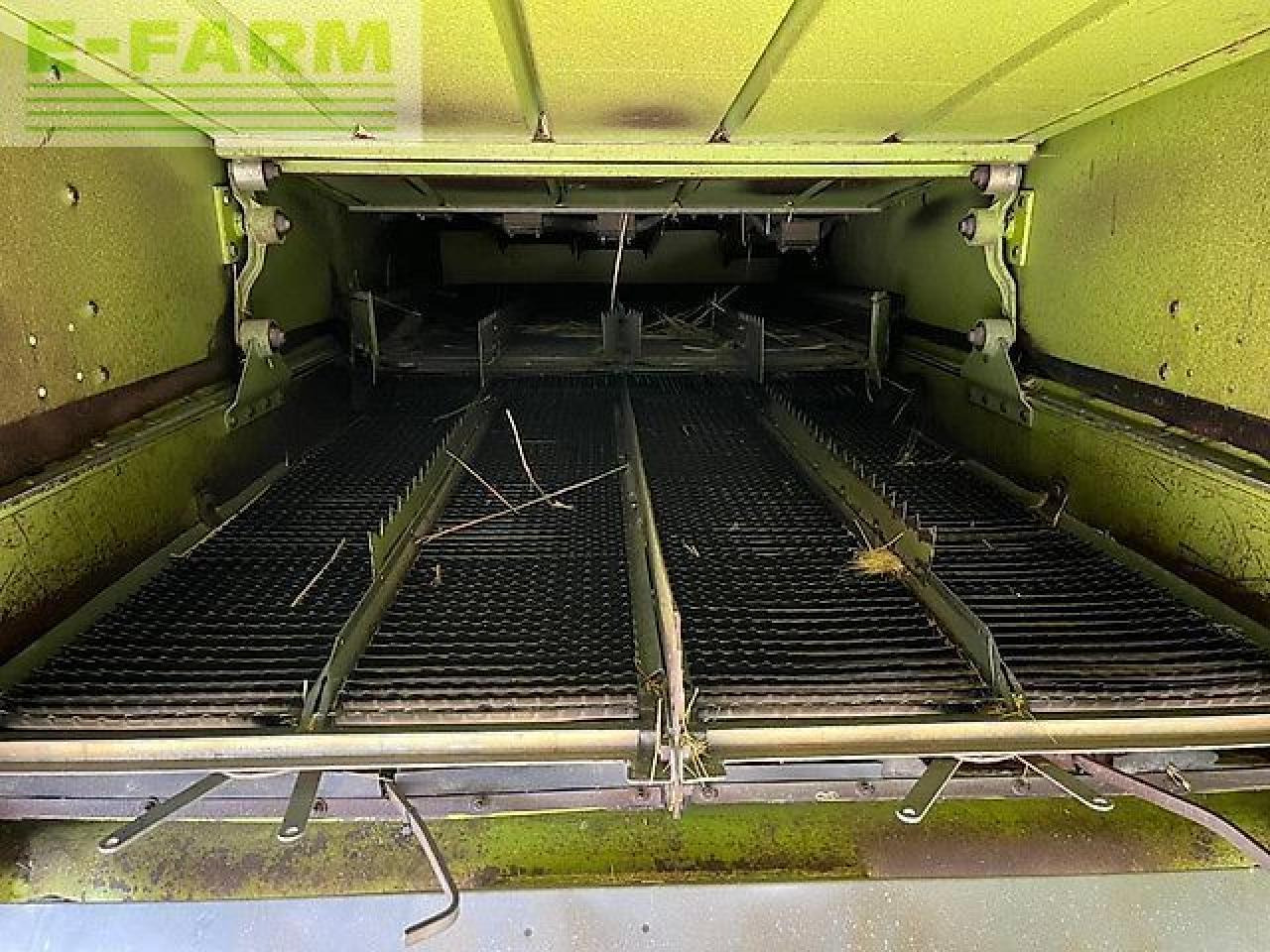 Combine harvester CLAAS dominator 98 sl maxi: picture 14