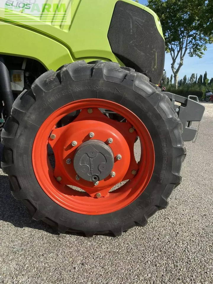 CLAAS elios 220 cabine 4rm - Farm tractor: picture 3 CLAAS elios 220 cabine 4rm - Farm tractor: picture 3