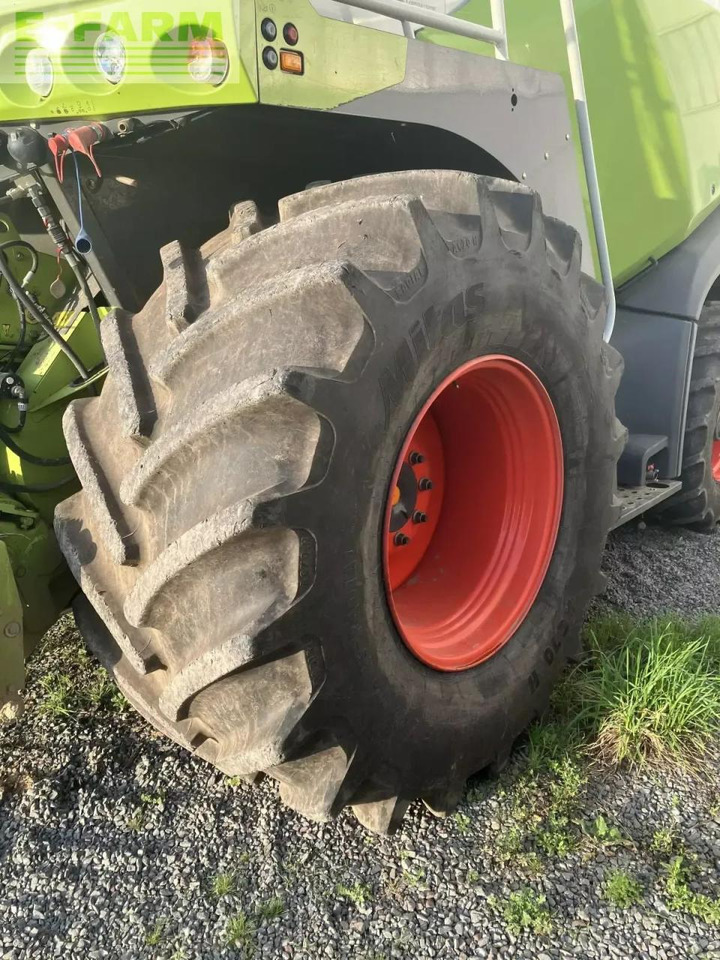 CLAAS ensileuse claas jaguar t4f - Forage harvester: picture 2 CLAAS ensileuse claas jaguar t4f - Forage harvester: picture 2